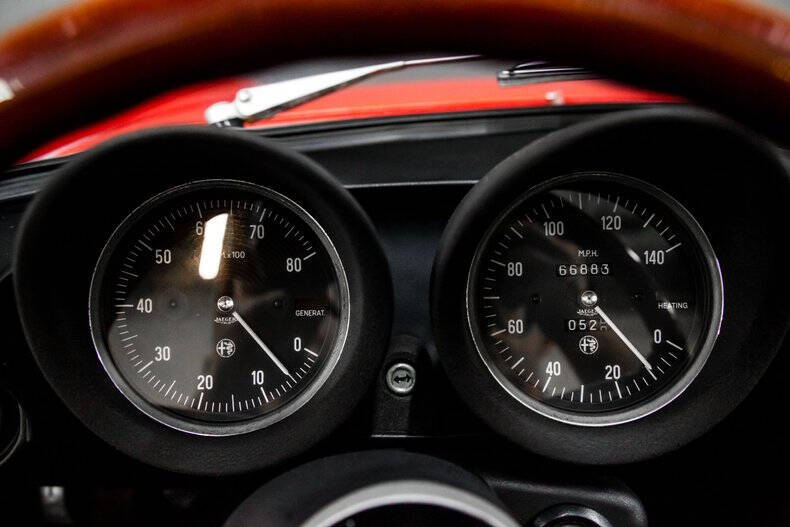 1975 Alfa Romeo Spider