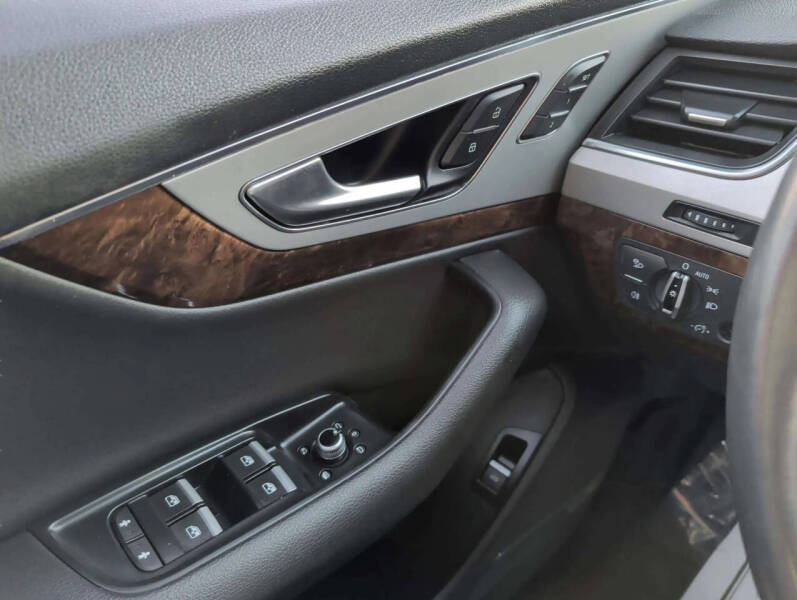 2018 Audi Q7 2.0T quattro Premium Plus