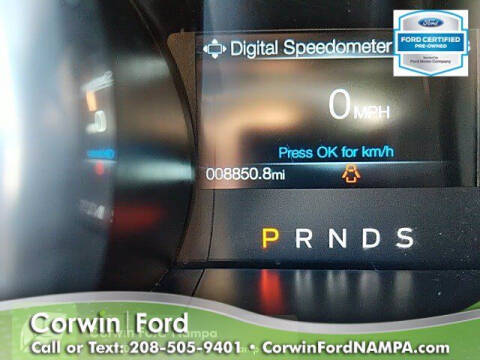 2020 Ford Mustang EcoBoost Premium