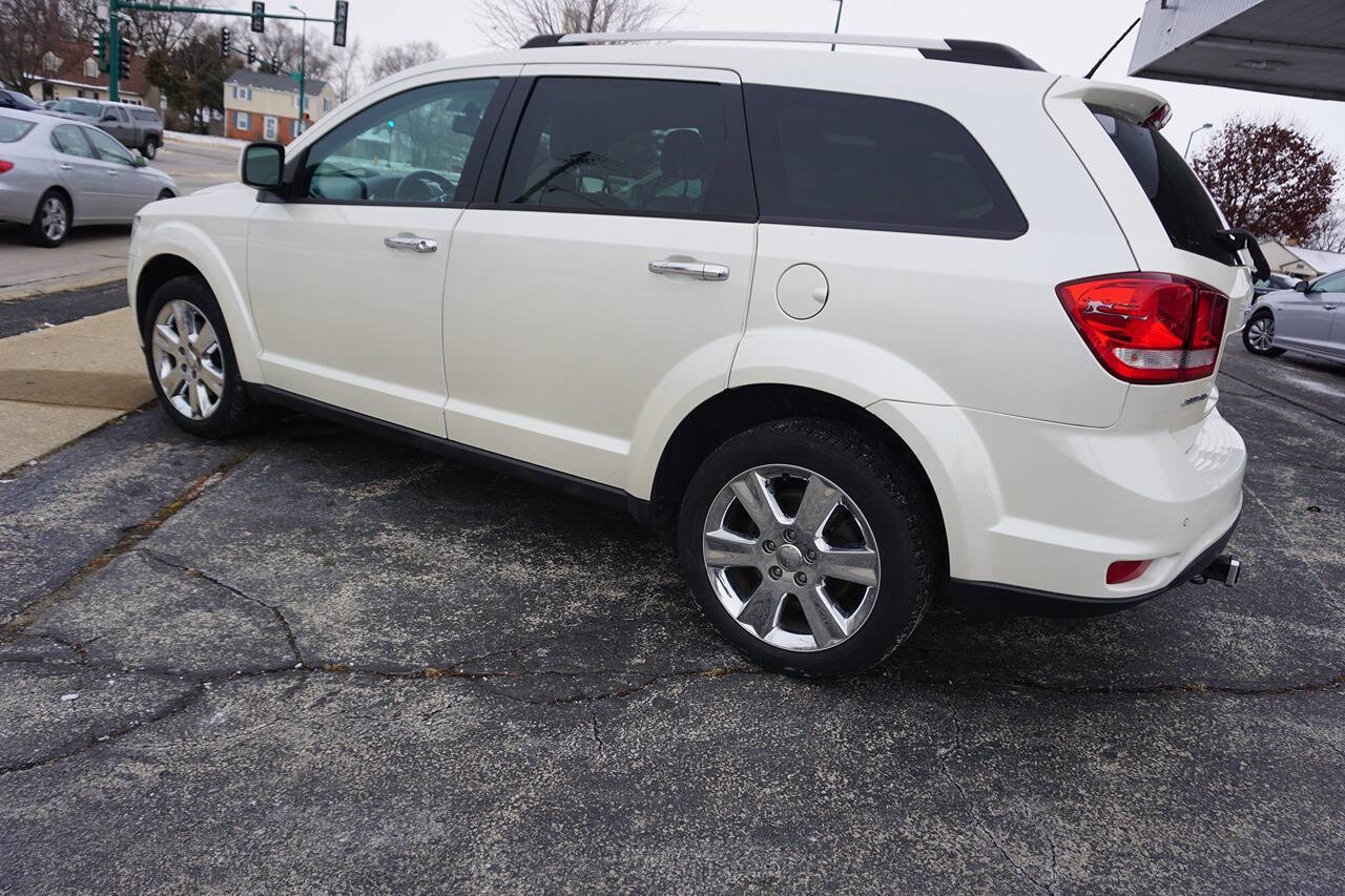 2012 Dodge Journey for sale at 51 Cars LLC in Loves Park, IL