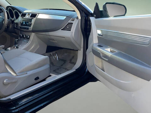 2008 Chrysler Sebring Touring