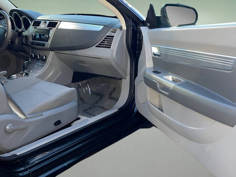 2008 Chrysler Sebring Touring