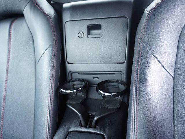 2017 Mazda MX-5 Miata RF Grand Touring