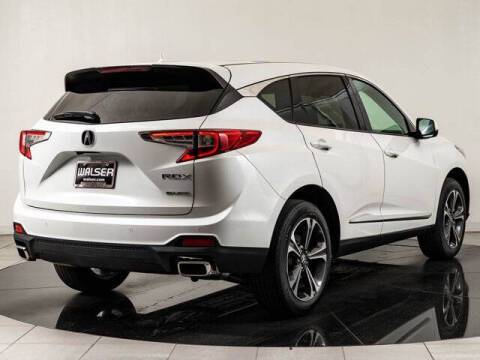2026 Acura RDX SH-AWD w/Tech
