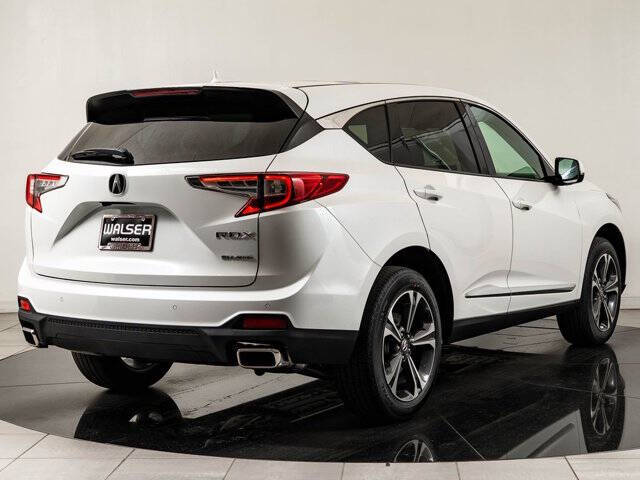2026 Acura RDX SH-AWD w/Tech
