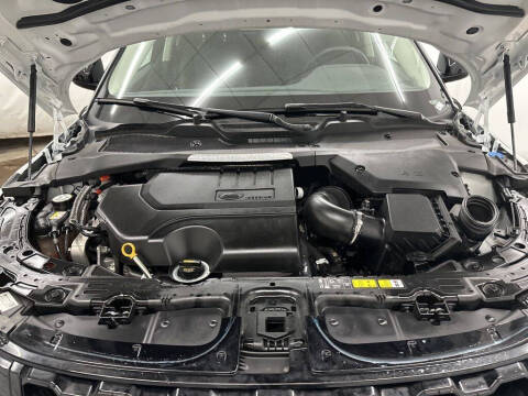 2023 Land Rover Range Rover Evoque P250 S