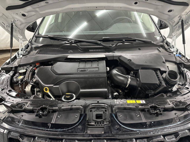 2023 Land Rover Range Rover Evoque P250 S