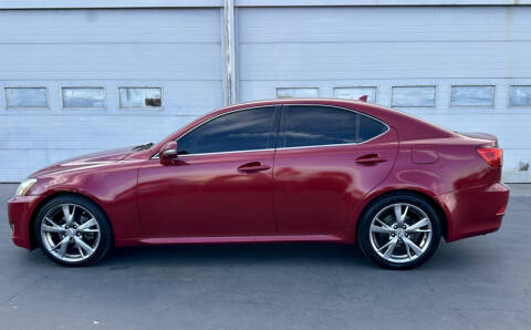 2009 Lexus IS 250