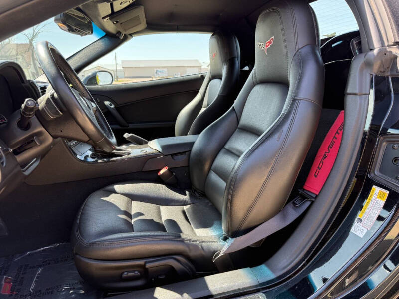 2011 Chevrolet Corvette