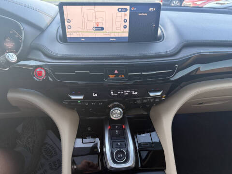 2023 Acura MDX SH-AWD w/Advance