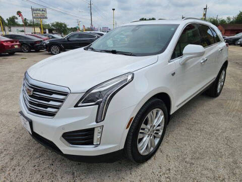 2018 Cadillac XT5 Premium Luxury