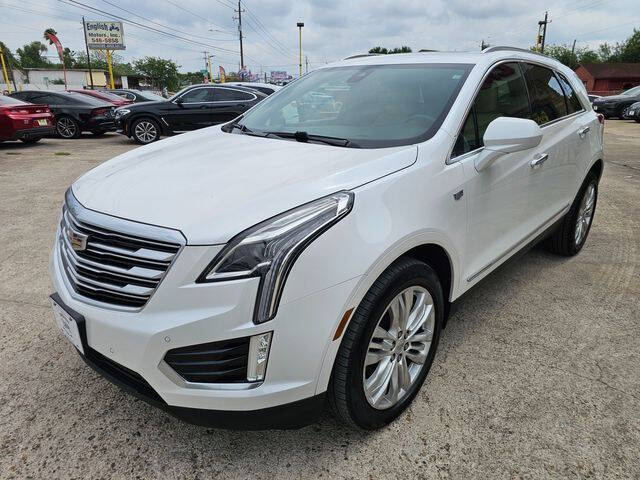 2018 Cadillac XT5 Premium Luxury