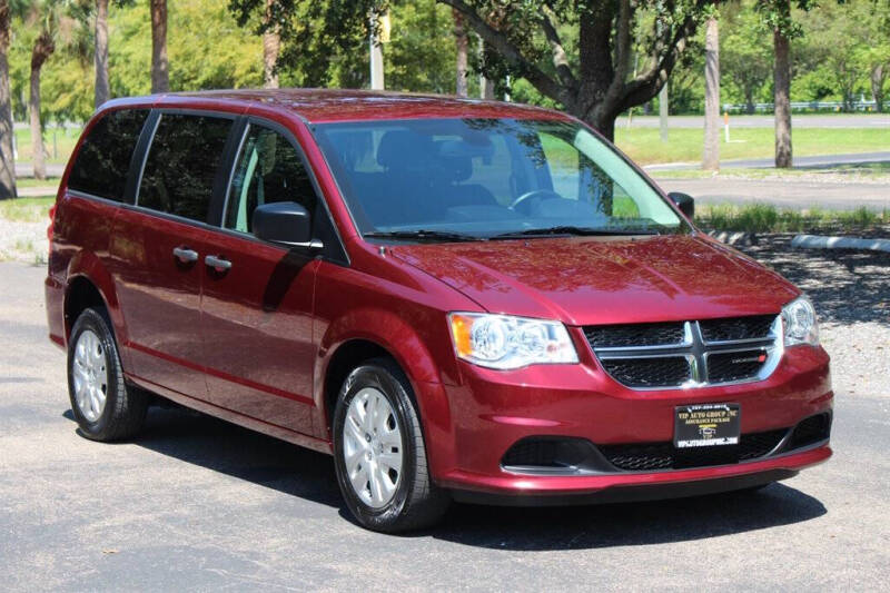 2019 Dodge Grand Caravan SE