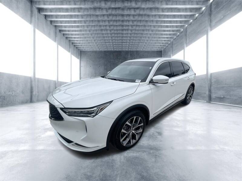 2022 Acura MDX for sale at Beck Nissan in Palatka FL