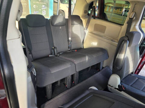2008 Dodge Grand Caravan SE