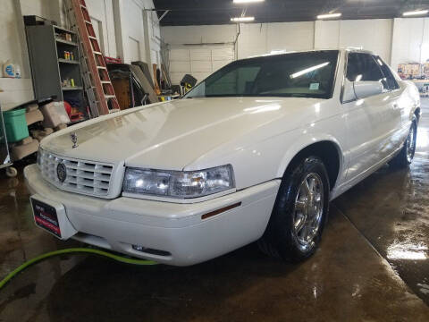 2000 Cadillac Eldorado for sale at Import Performance Sales - Henderson in Henderson NC