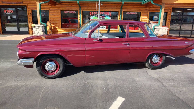 1961 Chevrolet Biscayne