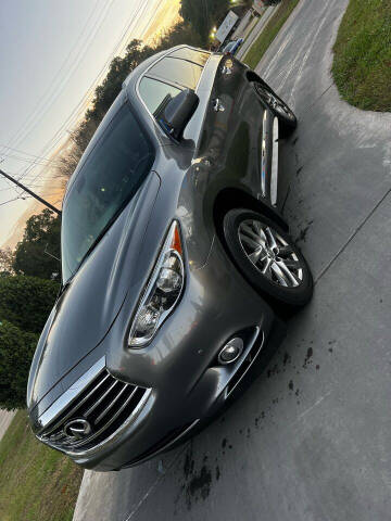 2015 Infiniti QX60 for sale at Simple Auto Sales of Lafayette in Lafayette LA