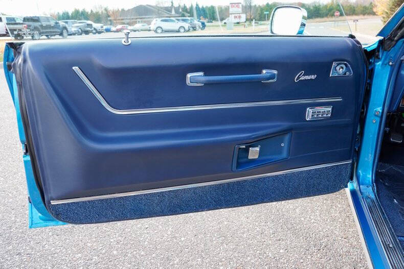 1969 Chevrolet Camaro