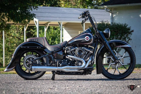 2020 Harley-Davidson Heritage Classic