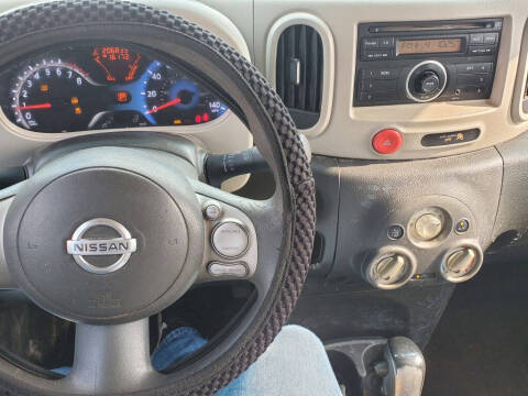 2009 Nissan cube