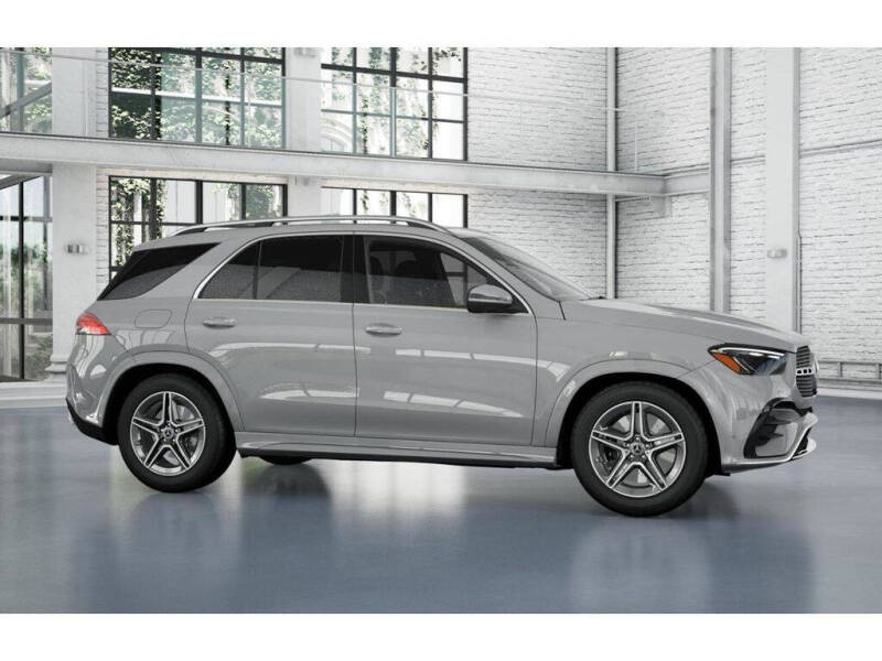 2026 Mercedes-Benz GLE GLE 450 4MATIC