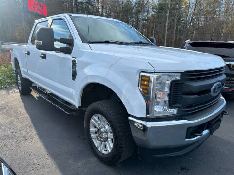 2019 Ford F-350 Super Duty for sale at Pine Grove Auto Sales LLC in Russell PA