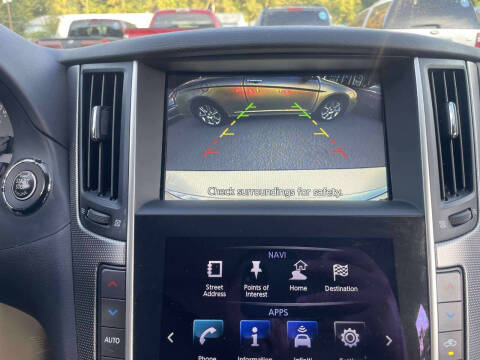 2014 Infiniti Q50 Premium