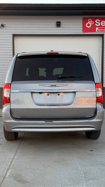 2013 Chrysler Town and Country for sale at Apex Auto in Lincoln, NE