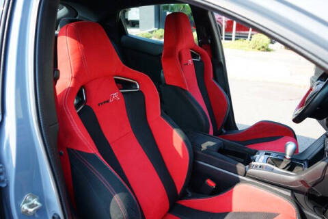 2020 Honda Civic Type R Touring