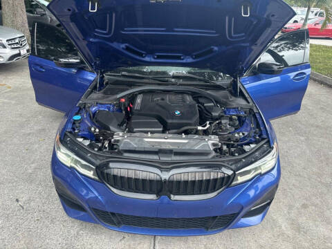 2021 BMW 3 Series 330i