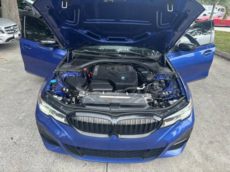 2021 BMW 3 Series 330i