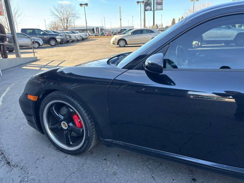 2006 Porsche Cayman S