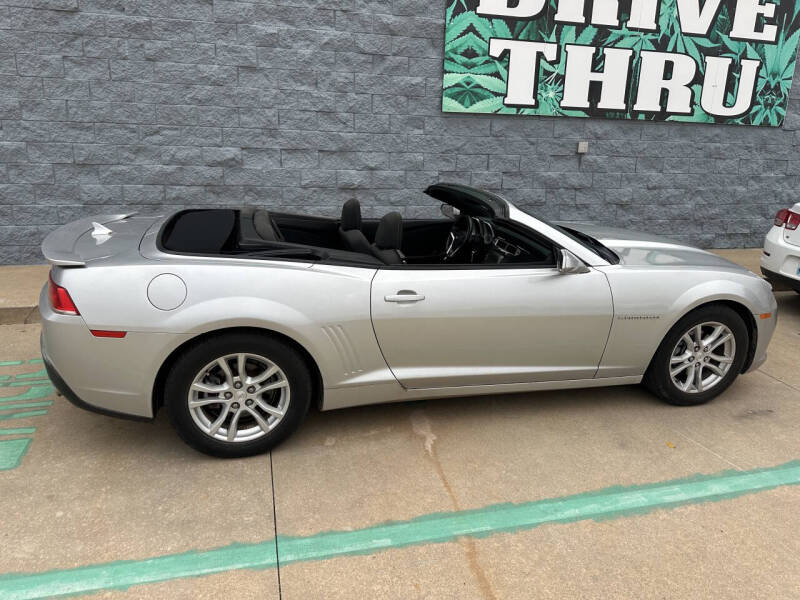 2014 Chevrolet Camaro 1LT