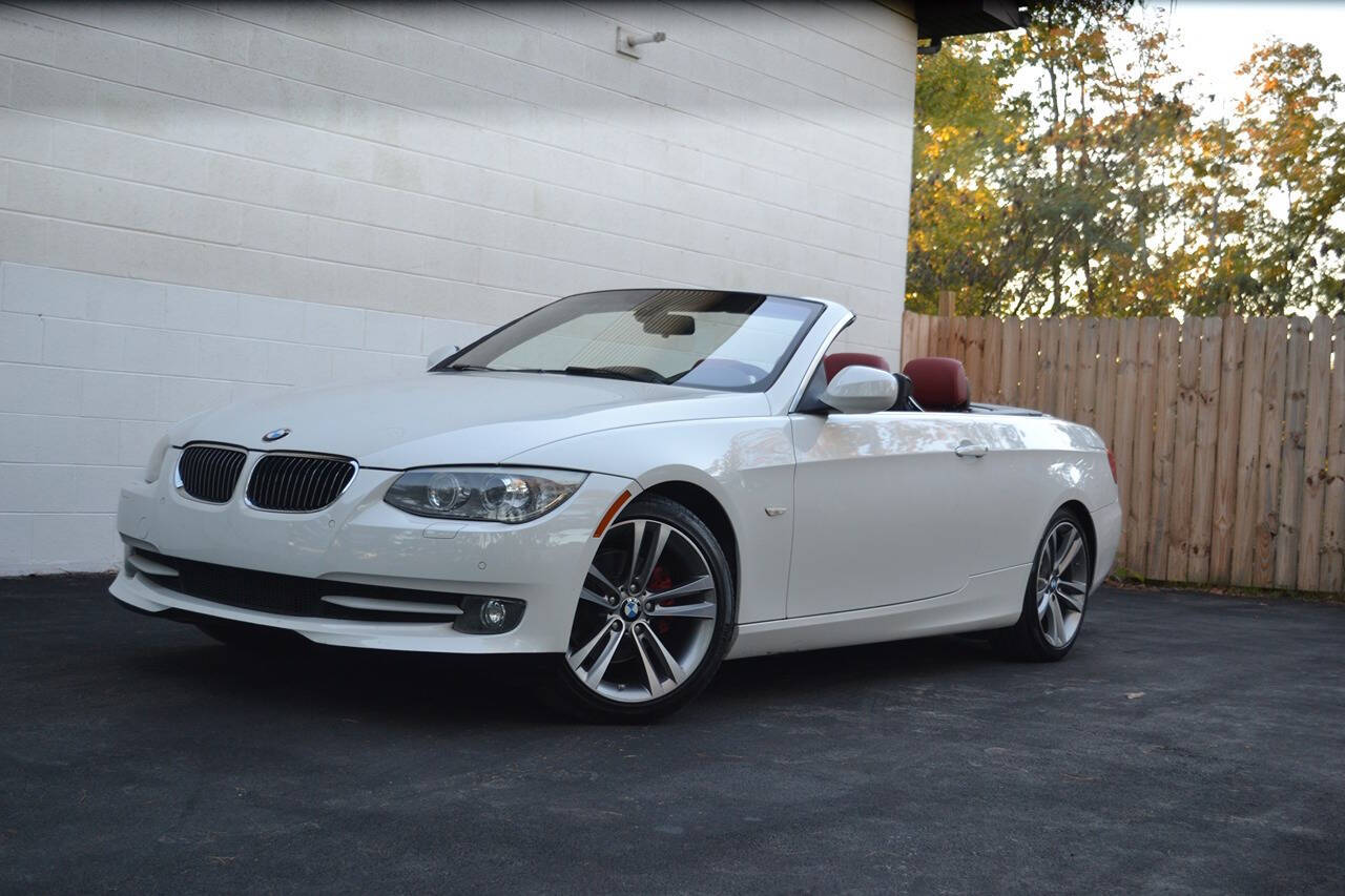 2013 BMW 3 Series for sale at Knox Max Motors LLC in Knoxville, TN