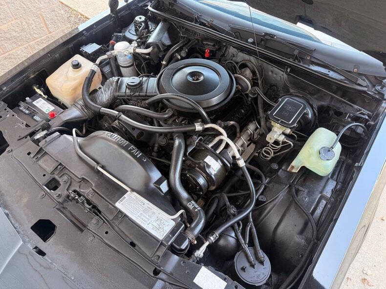 1987 Chevrolet Monte Carlo