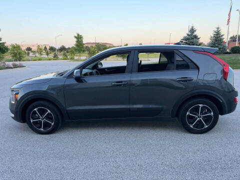 2026 Kia Niro LX