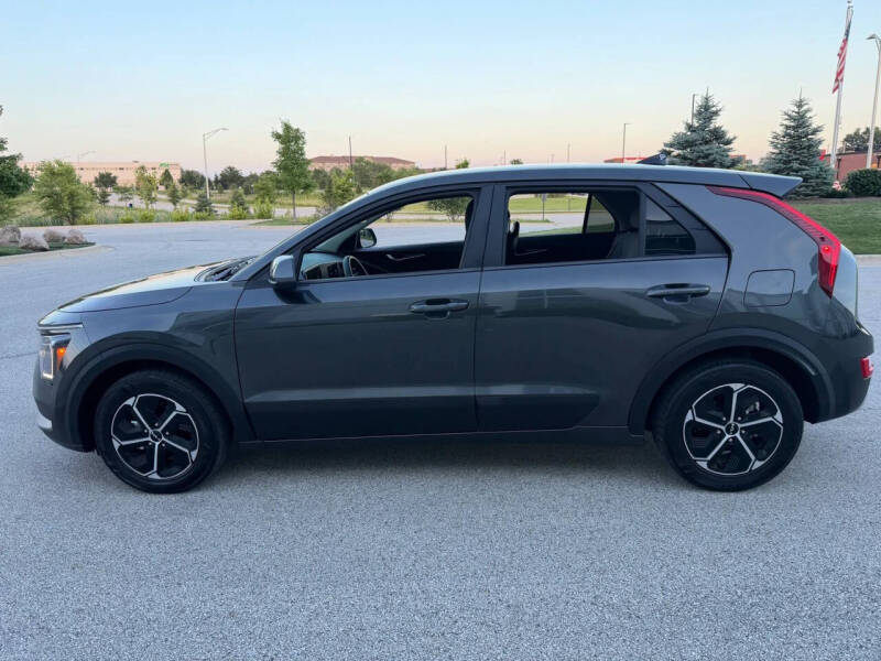 2026 Kia Niro LX