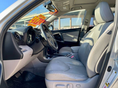 2010 Toyota RAV4 Limited