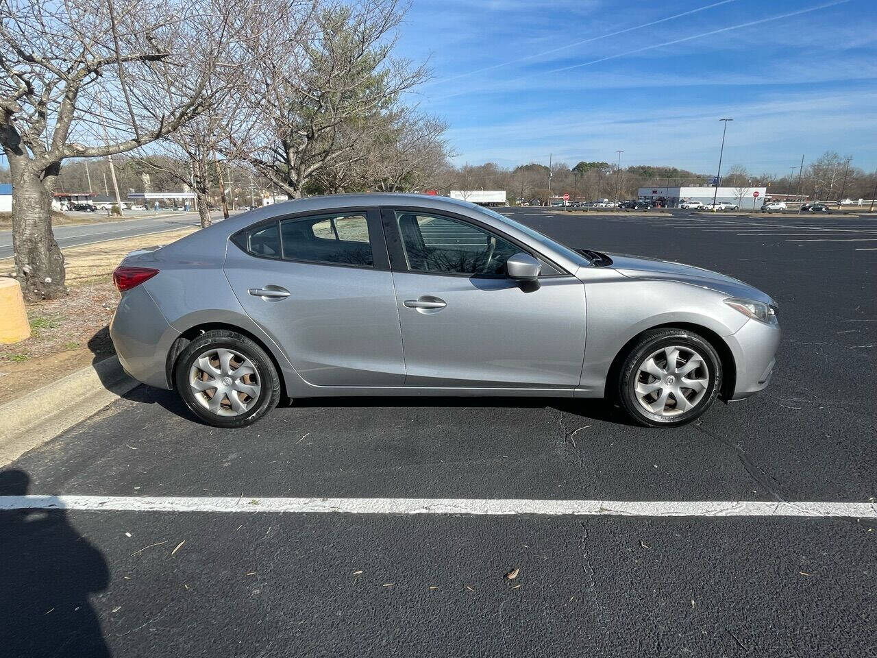 2014 Mazda Mazda3 for sale at Concord Auto Mall in Concord, NC