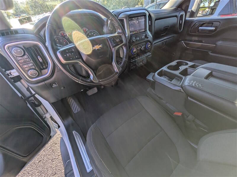 2021 Chevrolet Silverado 2500HD