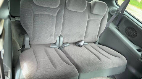 2007 Dodge Grand Caravan SXT