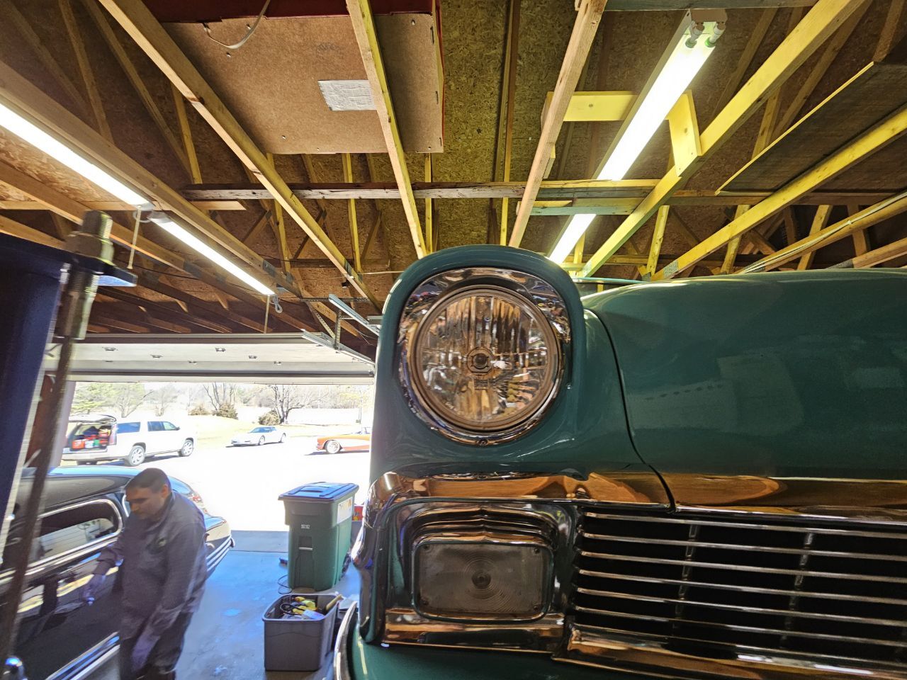 1956 Chevrolet 210 216