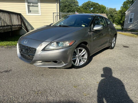 2011 Honda CR-Z for sale at Elite Autos, Inc. in Fredericksburg VA