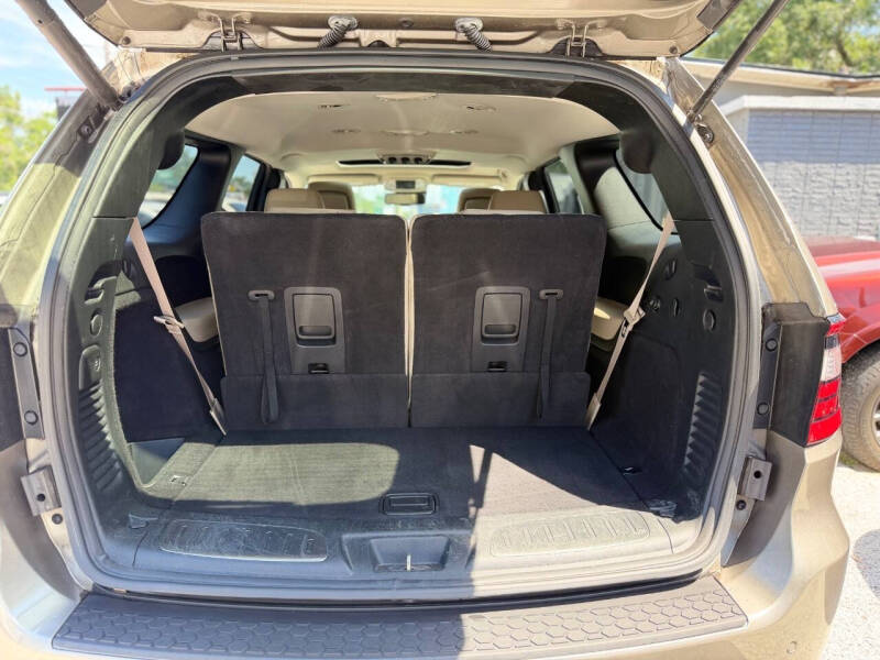 2016 Dodge Durango Citadel