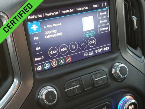 2020 GMC Sierra 1500