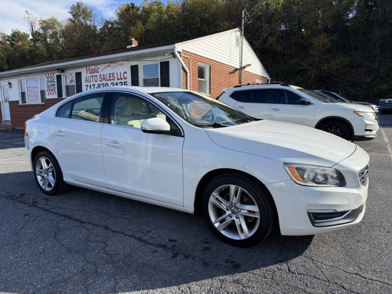 2015 Volvo S60 T5 Drive-E Premier