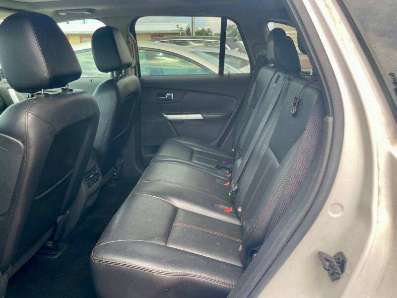 2013 Ford Edge SEL