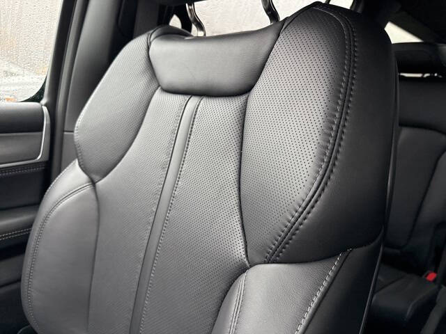 2025 Jeep Wagoneer L Series II