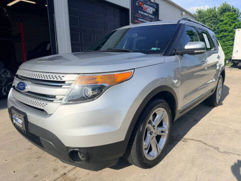 2015 Ford Explorer Limited